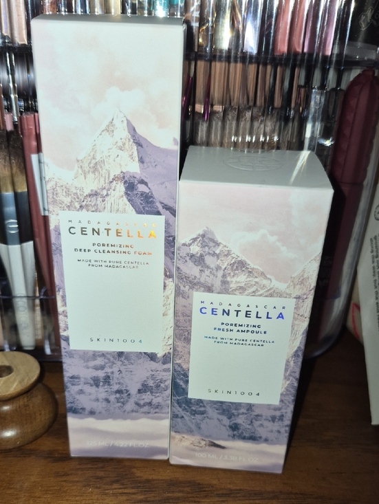 Other - SKIN1004 Madagascar Centella Poreminizing Duo New